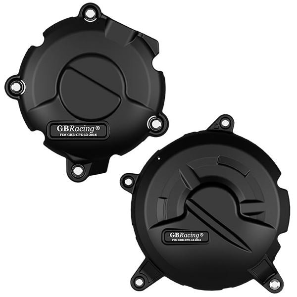 GB RACING Gbracing engine cover - set | suzuki hayabusa gsx1300r 2021>current